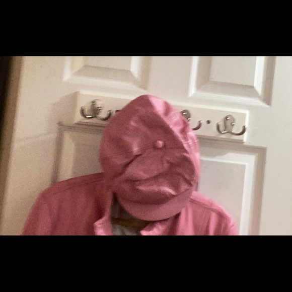 Leather jacket—Wilson Maxima - Picture 7 of 7